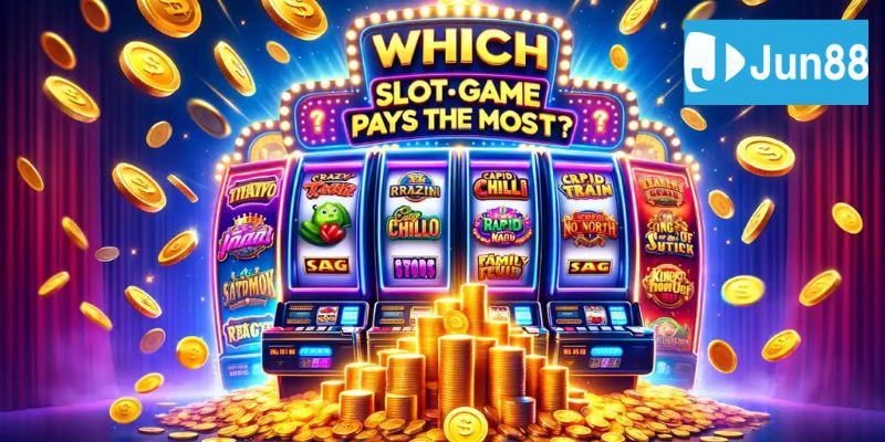 Game Slot Nổ Hũ