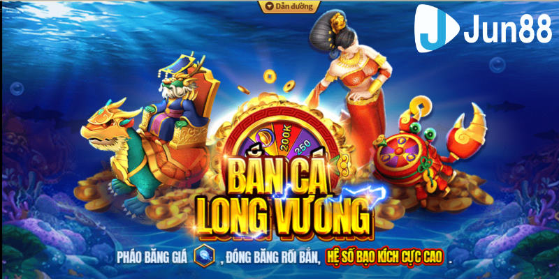 Bắn cá Rồng