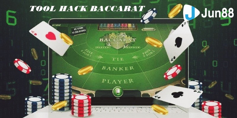 Tool hack Baccarat là chiến lược soi cầu free, tiết kiệm cả thời gian và trí óc