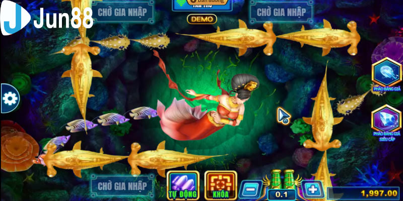 Game săn thưởng có nhiều đặc điểm hấp dẫn